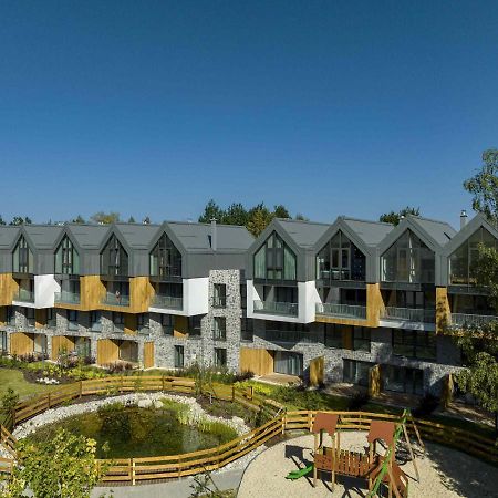 Apartmany A Chalety Horizont Resort Tatranská Lomnica Екстериор снимка