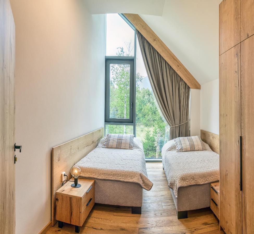 Apartmany A Chalety Horizont Resort Tatranská Lomnica Екстериор снимка