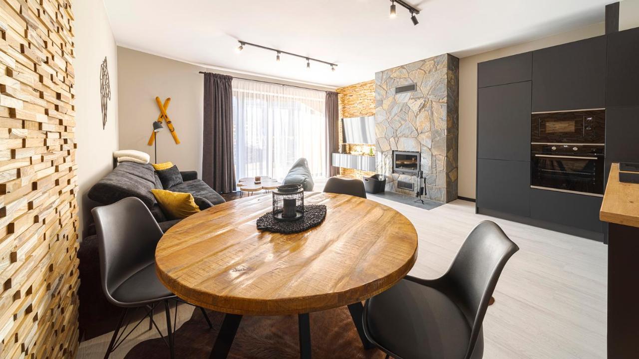 Apartmany A Chalety Horizont Resort Tatranská Lomnica Екстериор снимка