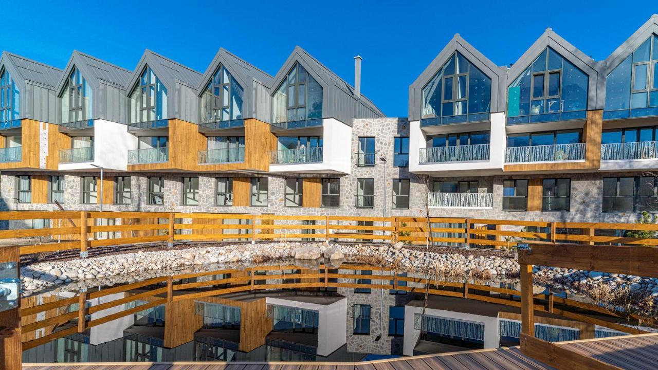 Apartmany A Chalety Horizont Resort Tatranská Lomnica Екстериор снимка