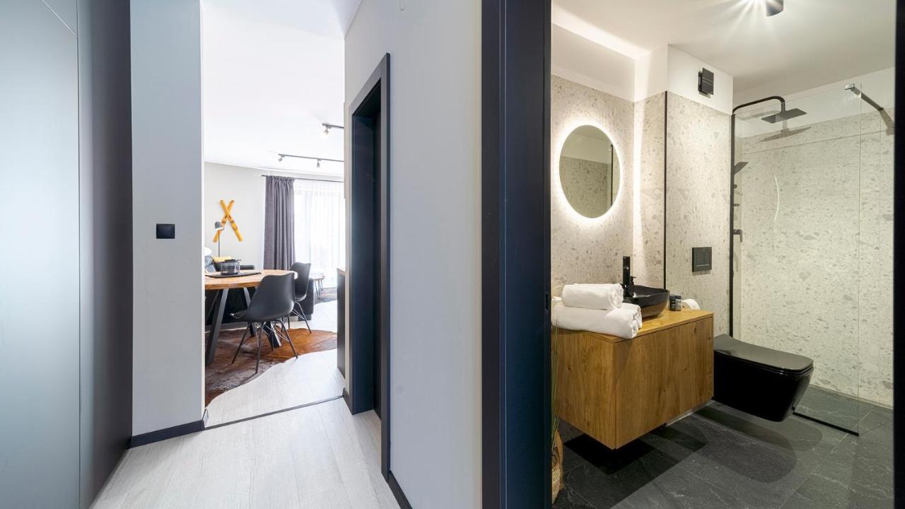 Apartmany A Chalety Horizont Resort Tatranská Lomnica Екстериор снимка