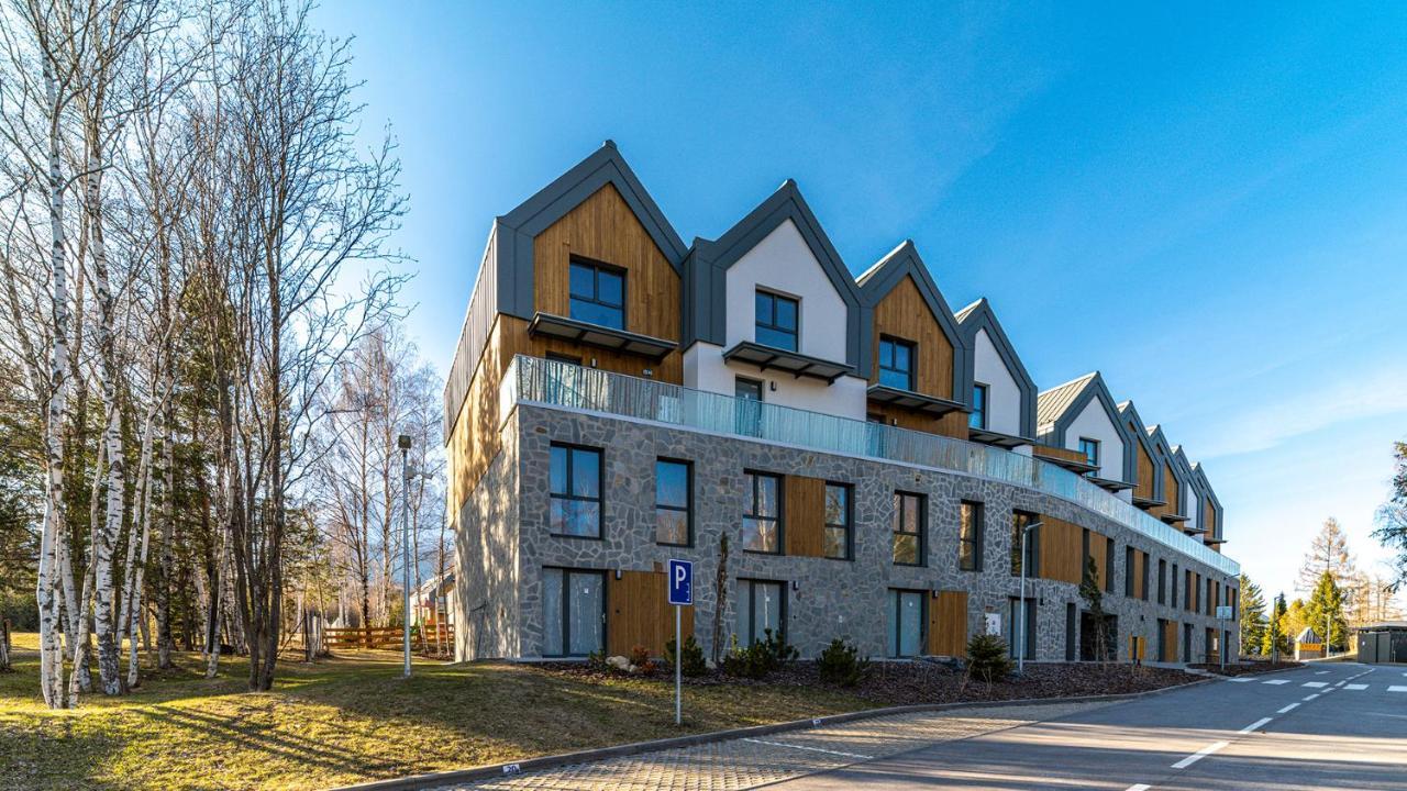 Apartmany A Chalety Horizont Resort Tatranská Lomnica Екстериор снимка
