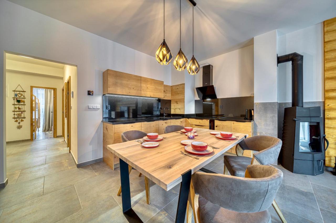 Apartmany A Chalety Horizont Resort Tatranská Lomnica Екстериор снимка