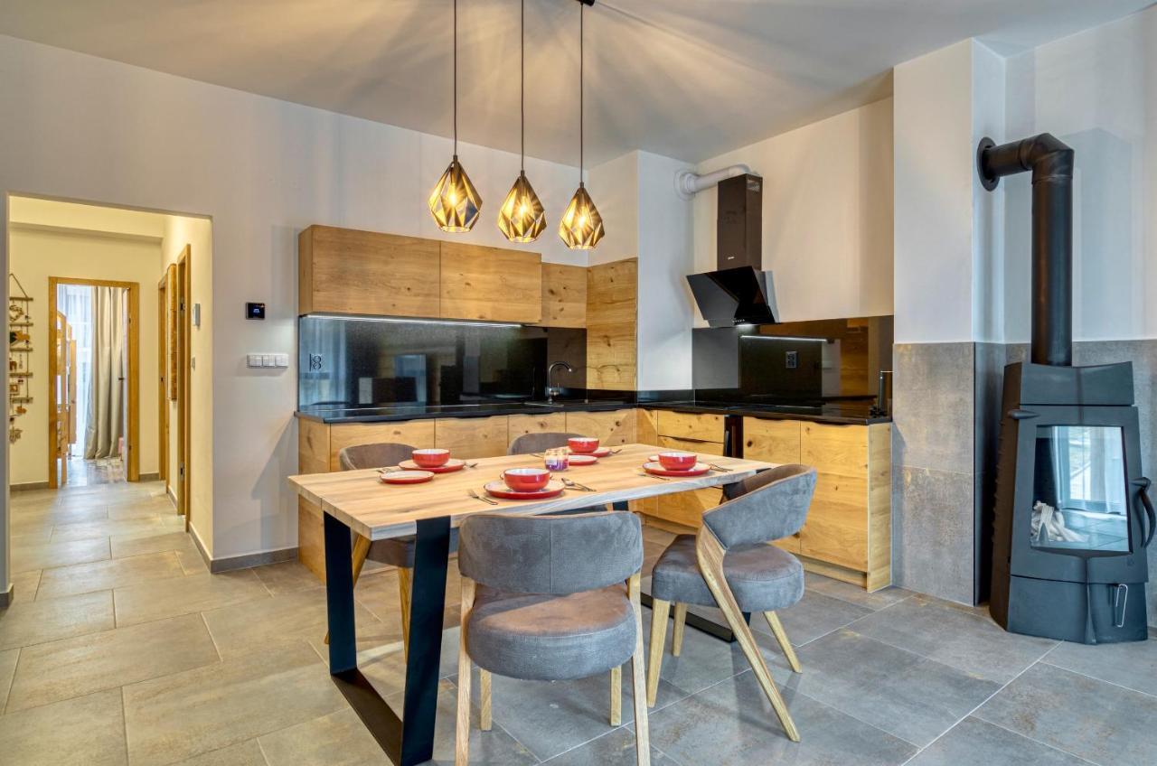 Apartmany A Chalety Horizont Resort Tatranská Lomnica Екстериор снимка