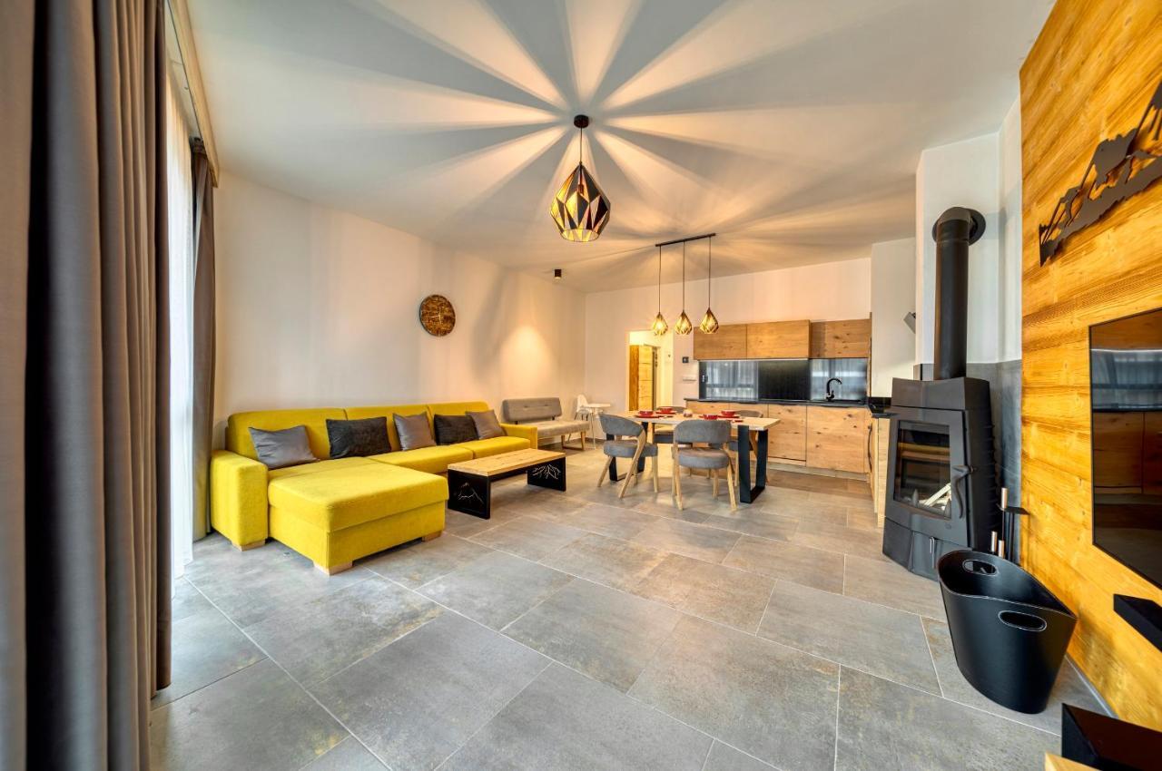 Apartmany A Chalety Horizont Resort Tatranská Lomnica Екстериор снимка