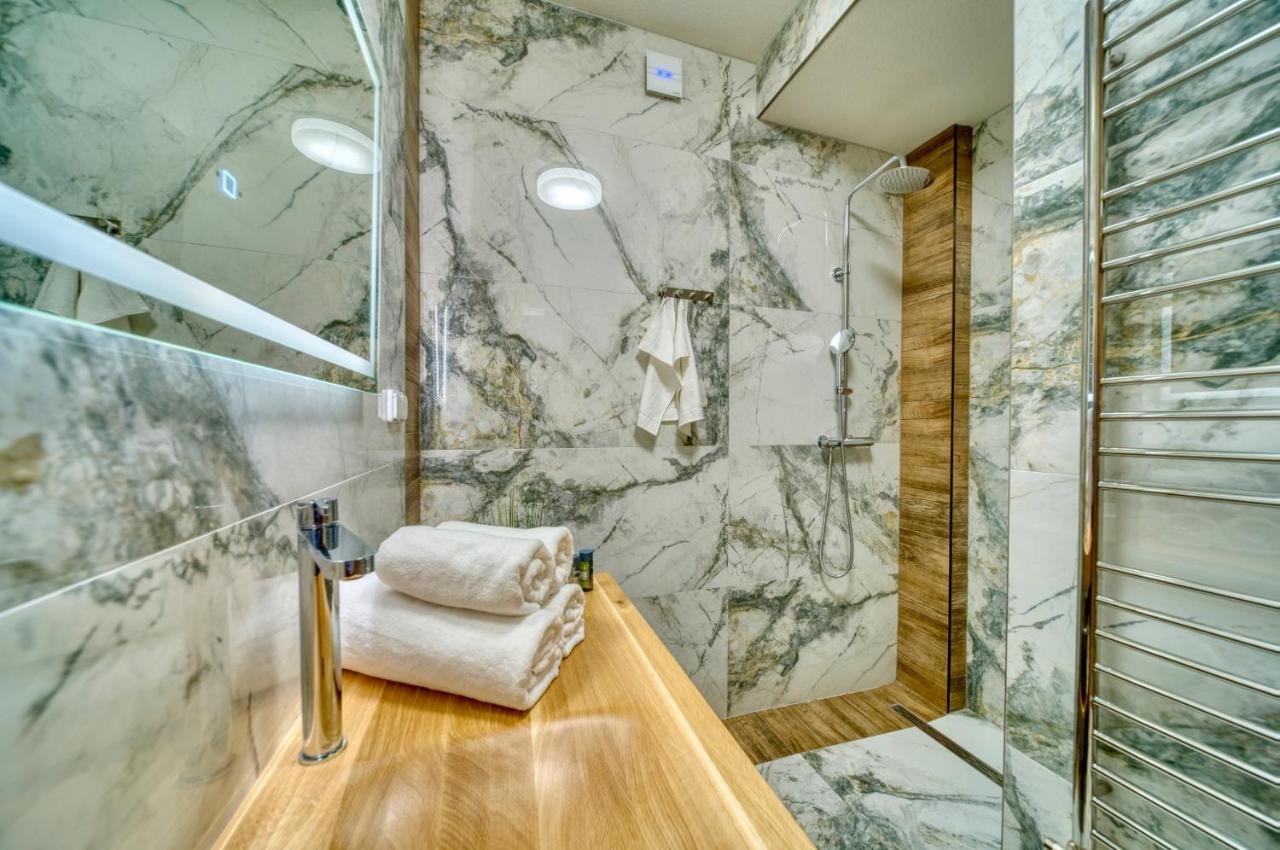 Apartmany A Chalety Horizont Resort Tatranská Lomnica Екстериор снимка