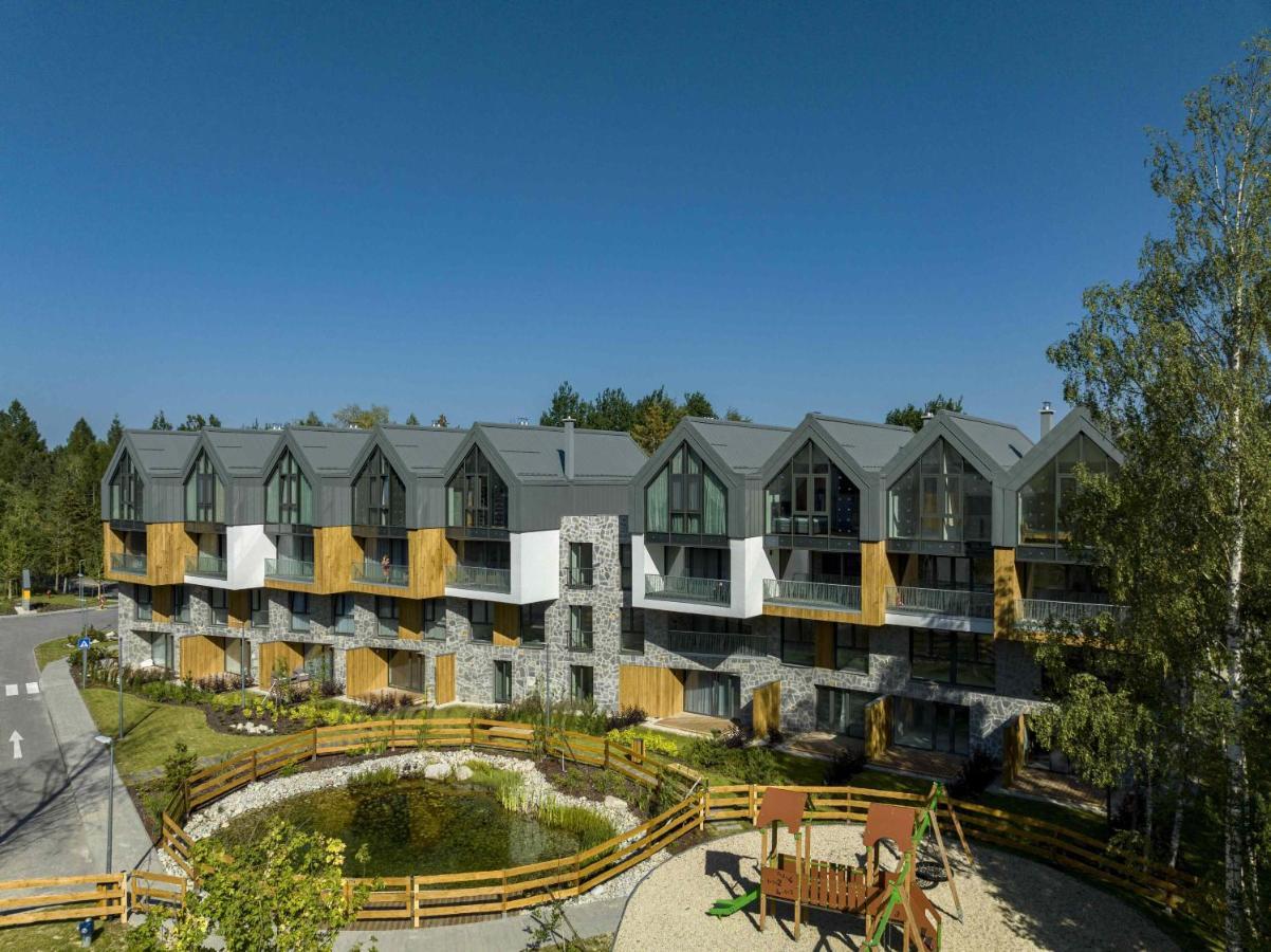 Apartmany A Chalety Horizont Resort Tatranská Lomnica Екстериор снимка