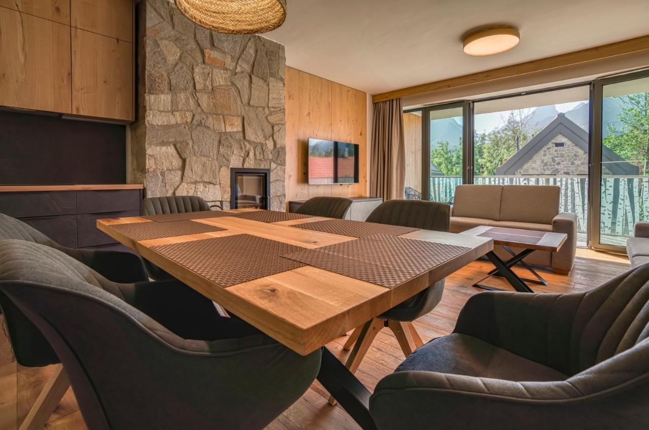 Apartmany A Chalety Horizont Resort Tatranská Lomnica Екстериор снимка