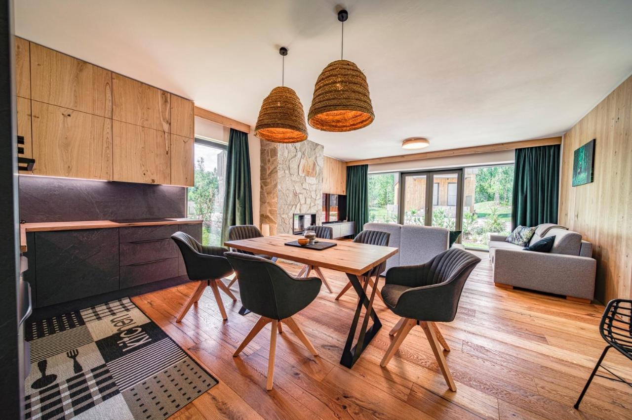 Apartmany A Chalety Horizont Resort Tatranská Lomnica Екстериор снимка