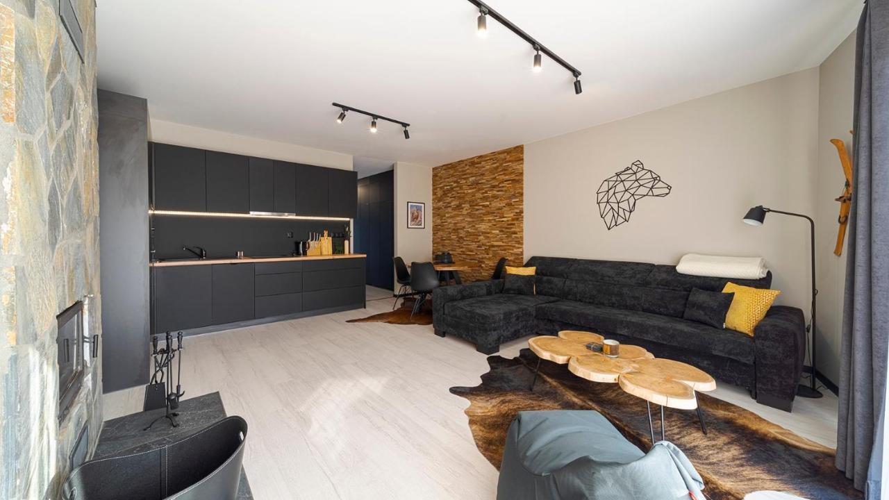 Apartmany A Chalety Horizont Resort Tatranská Lomnica Екстериор снимка
