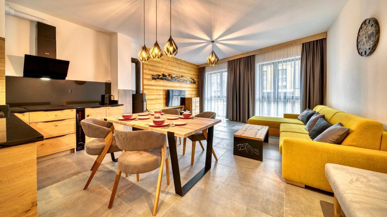 Apartmany A Chalety Horizont Resort Tatranská Lomnica Екстериор снимка