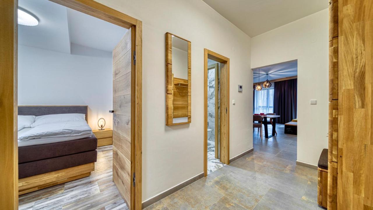 Apartmany A Chalety Horizont Resort Tatranská Lomnica Екстериор снимка