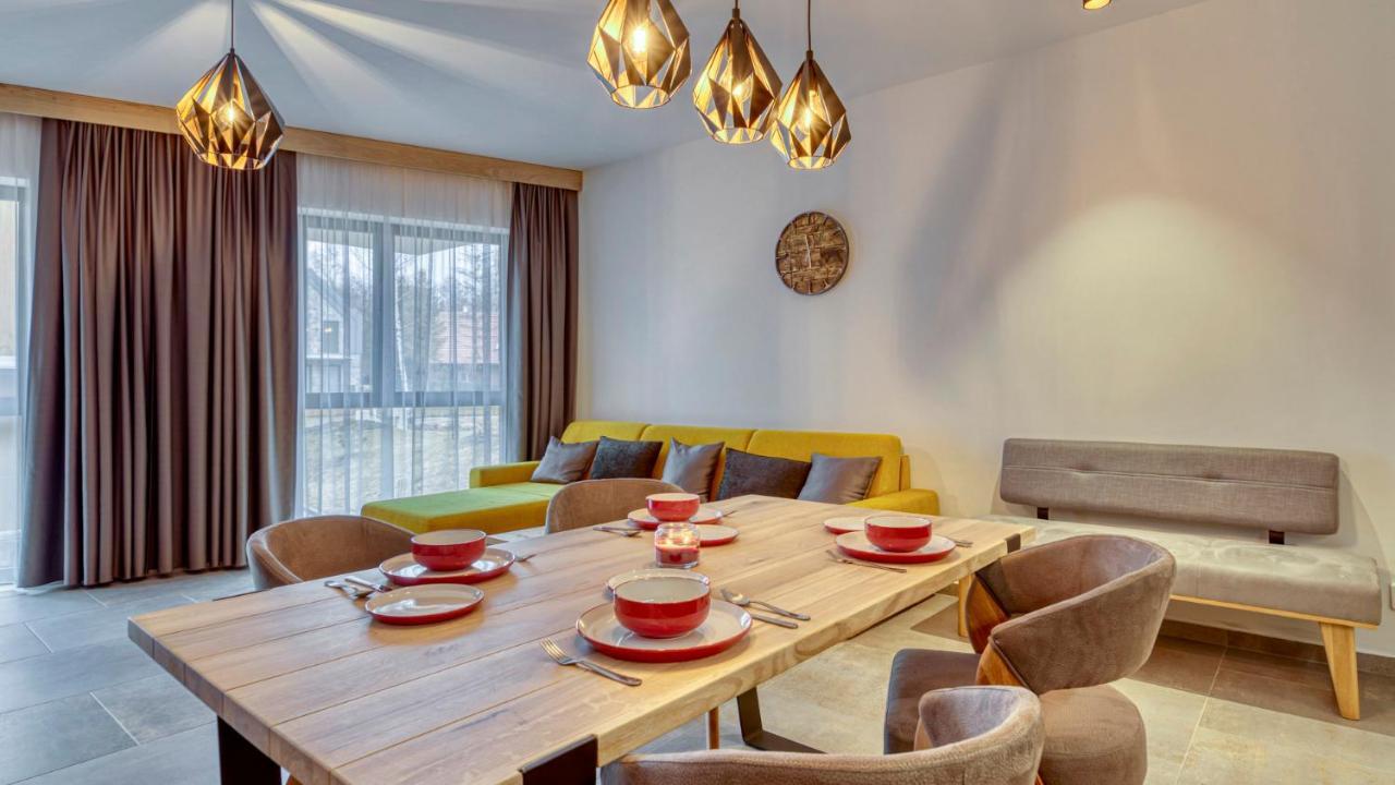 Apartmany A Chalety Horizont Resort Tatranská Lomnica Екстериор снимка