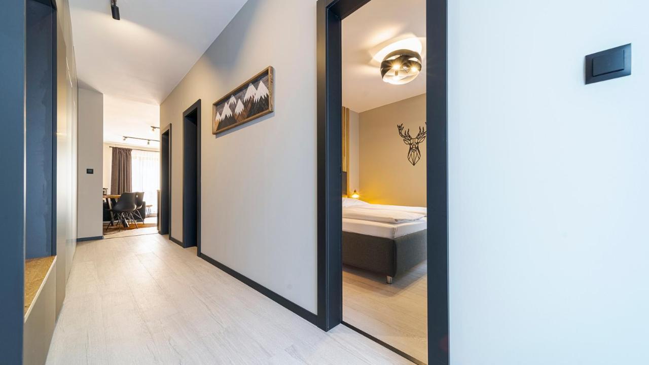 Apartmany A Chalety Horizont Resort Tatranská Lomnica Екстериор снимка