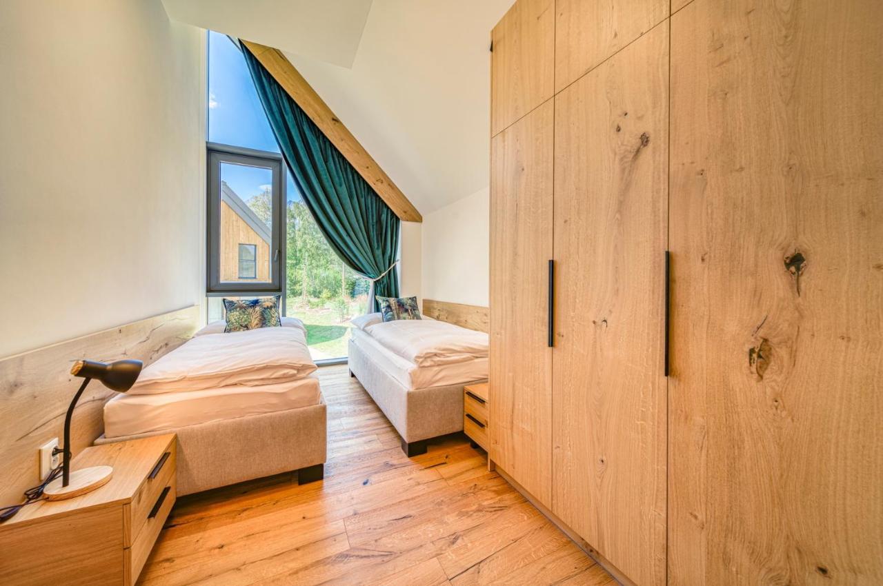 Apartmany A Chalety Horizont Resort Tatranská Lomnica Екстериор снимка