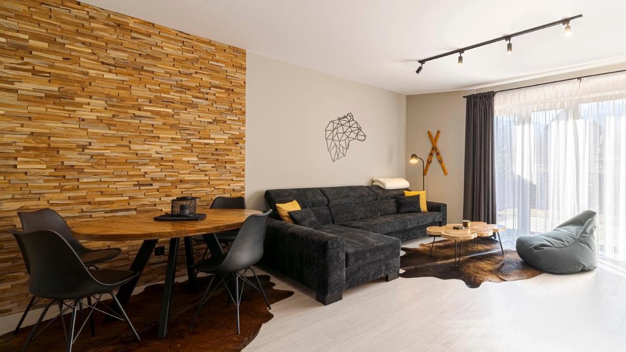 Apartmany A Chalety Horizont Resort Tatranská Lomnica Екстериор снимка