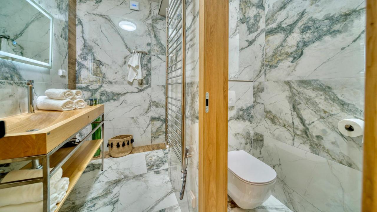 Apartmany A Chalety Horizont Resort Tatranská Lomnica Екстериор снимка